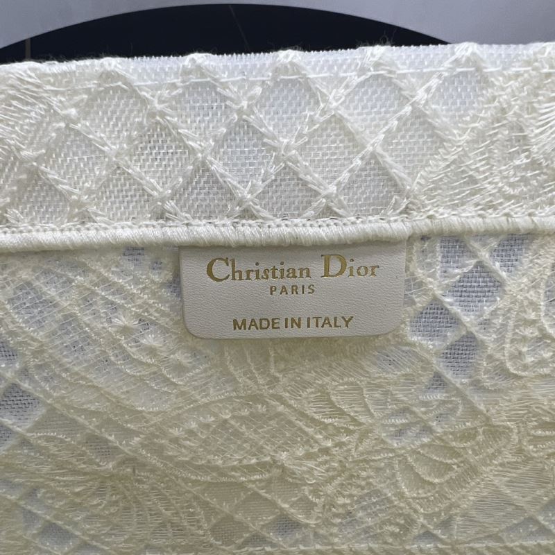 Christian Dior Shopping Bags